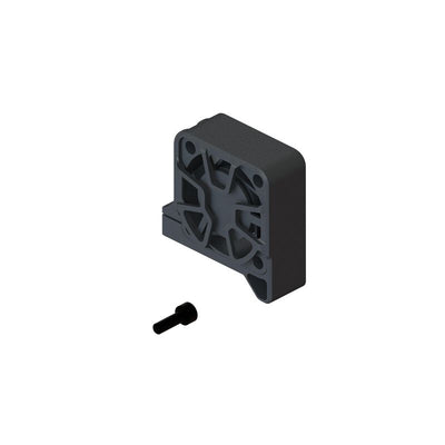 Motor Fan & Mount Set: GROM, LOSI NASCAR - ARA-1251