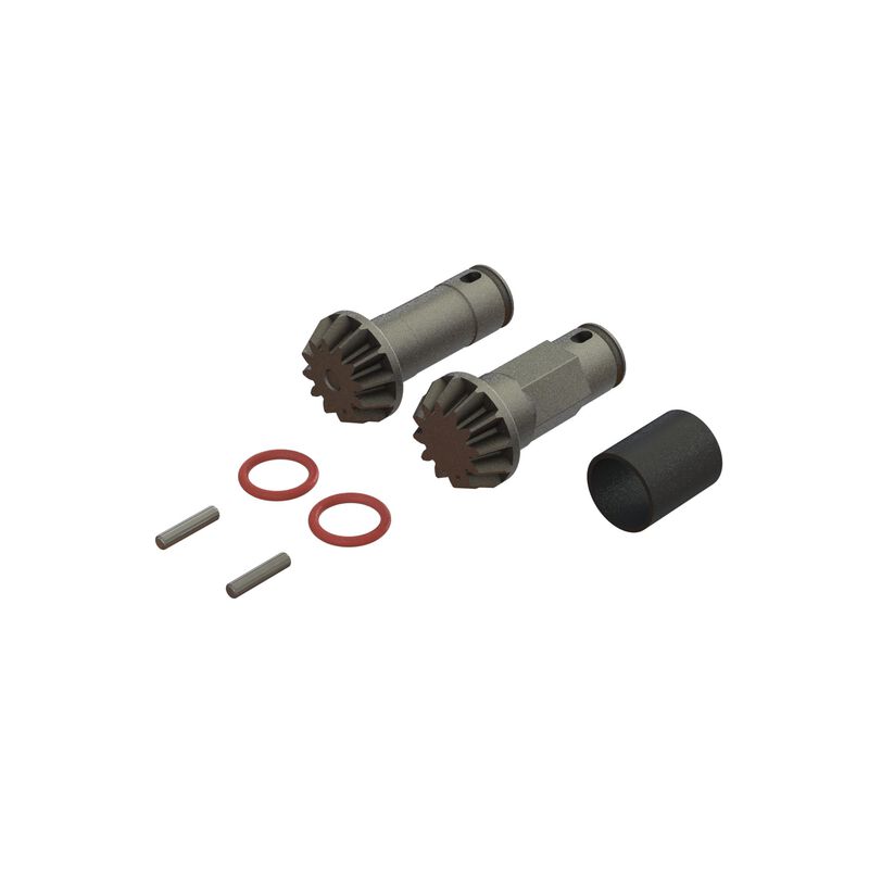 Input Gear Set, LOSI NASCAR - ARA311182