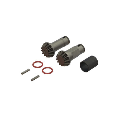 Input Gear Set, LOSI NASCAR - ARA311182