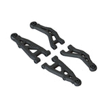 Front Suspension Arm Set B: GROM, LOSI NASCAR - ARA330839