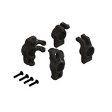 Hub Set B (Front/Rear): GROM, LOSI NASCAR - ARA330841