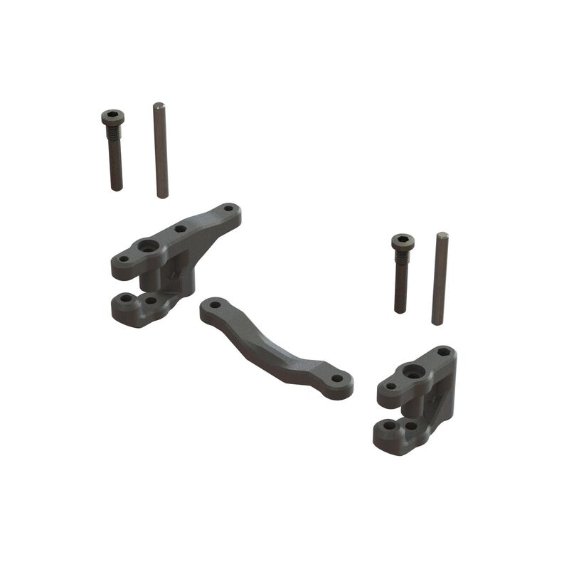 Steering Set LOSI NASCAR - ARA340202