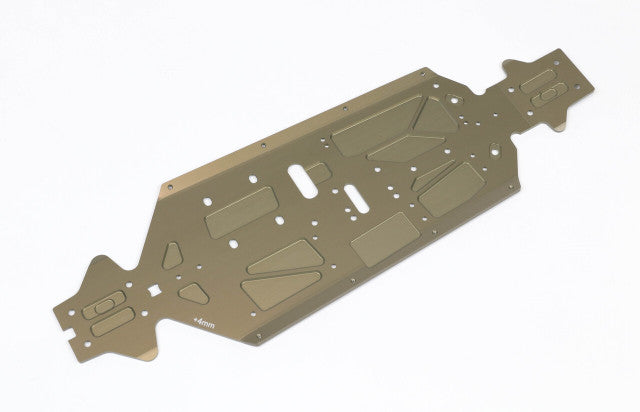 Chassis +4mm: X8R/8R US Edition - E2436