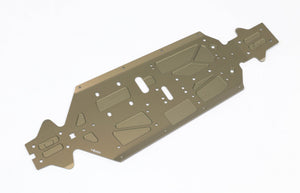 Chassis +4mm: X8R/8R US Edition - E2436