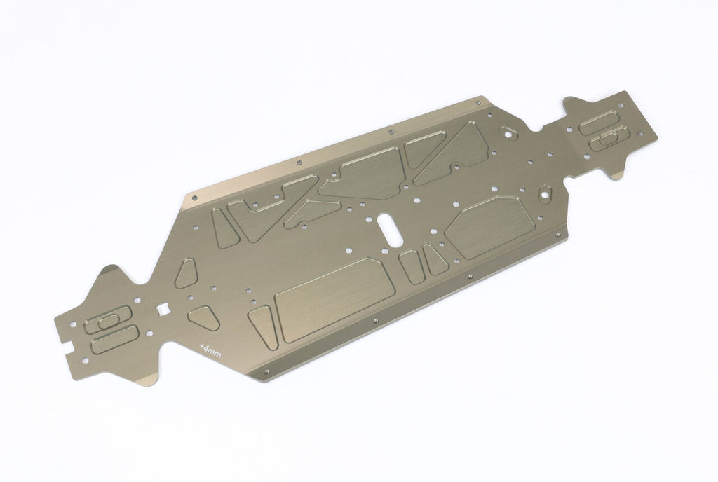 Chassis +4mm: X8R ECO/8R ECO US Edition - E2437
