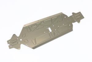 Chassis +4mm: X8R ECO/8R ECO US Edition - E2437