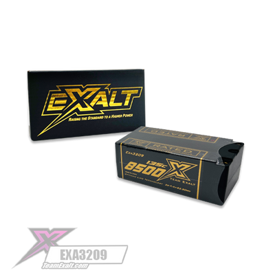 Exalt X-Rated 2S 135C Hardcase 