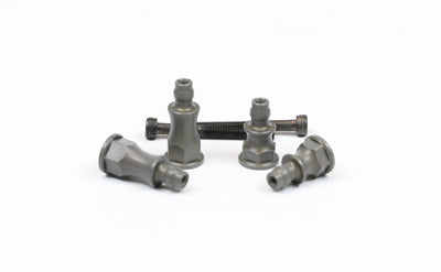 FP2226 FP Mugen Front/Rear Shock Stand-Offs (2 Front & 2 Rear +5mm)
