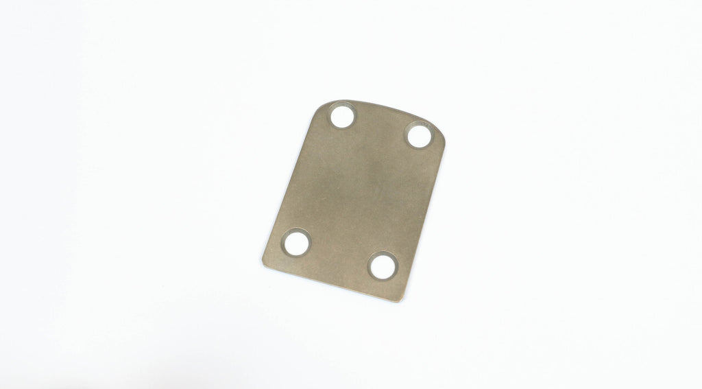 FP2234 FP Light Weight Titanium Skid Plate (Rear)