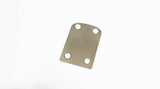 FP2234 FP Light Weight Titanium Skid Plate (Rear)
