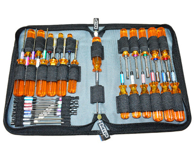 MIP 15-Inch, 40 Pocket Tool Bag - #5210