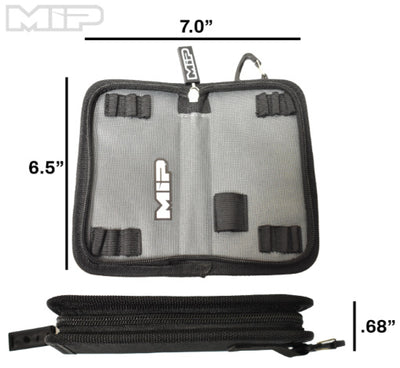 #5211 - MIP 7-Inch, 13 Pocket Speed Tip™ Tool Bag