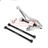 VITAVON Rear Chassis Brace Support & Front Rear Drive Shaft & Bearing Support For Losi 5 iveT 2.0 GAS - Vitavon - 5T20020