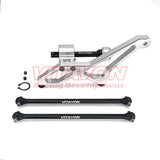VITAVON Rear Chassis Brace Support & Front Rear Drive Shaft & Bearing Support For Losi 5 iveT 2.0 GAS - Vitavon - 5T20020
