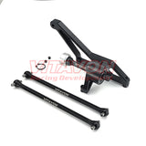 VITAVON Rear Chassis Brace Support & Front Rear Drive Shaft & Bearing Support For Losi 5 iveT 2.0 GAS - Vitavon - 5T20020