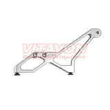 VITAVON CNC Alu7075 Rear Chassis Brace Support For LOSI 5 iveT 2.0 GAS - Vitavon - 5T20021