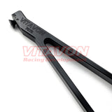 VITAVON CNC Aluminum 7075 Front Chassis Brace Support For LOSI 5iveT 2.0 GAS 5ive B - Vitavon - 5T20022