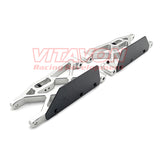 VITAVON CNC Alu 7075 Rear Lower Arms For Losi 5ive T 2.0 - Vitavon - 5T20028