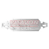 VITAVON CNC Aluminum 7075 Main Chassis For Losi 5ive T 2.0 - Vitavon - 5T20032