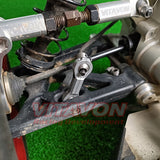 VITAVON CNC Aluminum 7075 Sway Bar Links For LOSI 5ive T 5ive B - Vitavon - 5T00035