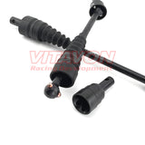 VITAVON CNC HD 45# Steel Ball Drive Shaft Set For LOSI 5ive T 2.0 Sell As a Pair - Vitavon - 5T20044