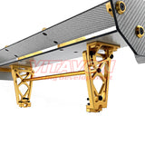 VITAVON Adjustable Carbon Fiber Wing And Wing Mout For Losi 5ive T 2.0 - Vitavon - 5T20030