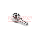 VITAVON Adjustable CNC Alu7075 Single Steering Servo Horn 15T For 1/5 Scale DBXL 5B 5T - Vitavon - DBXL087