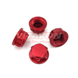 VITAVON CNC Alu7075 Wheel Nut M18x1.5mm Thread For LOSI DBXL E2.0 DBXL GAS 5T 5B Vekta - Vitavon - K8S0052