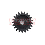 VITAVON Pinion Gear 8mm D bore 1.5Mod15/16/17/18/19/20/21/22/23/24/25/26/30/33T CNC HD 45# for X-MAXX / DBXL / 5B - Vitavon - XMAXX78