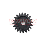 VITAVON Pinion Gear 8mm D bore 1.5Mod15/16/17/18/19/20/21/22/23/24/25/26/30/33T CNC HD 45# for X-MAXX / DBXL / 5B - Vitavon - XMAXX78