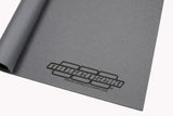 Mugen Seiki Pit Mat (2'x4'): Gray