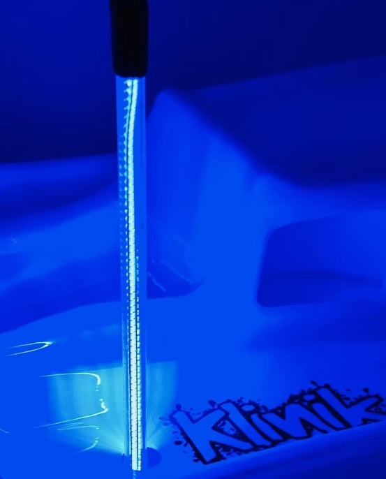 Klinik RC NiteStick LED Glow Stick Set (Choose color) w/Titanium Hardware