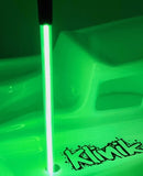 Klinik RC NiteStick LED Glow Stick Set (Choose color) w/Titanium Hardware