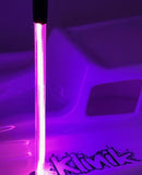 Klinik RC NiteStick LED Glow Stick Set (Choose color) w/Titanium Hardware