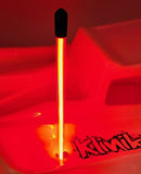 Klinik RC NiteStick LED Glow Stick Set (Choose color) w/Titanium Hardware