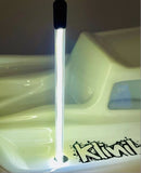 Klinik RC NiteStick LED Glow Stick Set (Choose color) w/Titanium Hardware