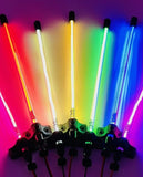 Klinik RC NiteStick LED Glow Stick Set (Choose color) w/Titanium Hardware