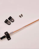 Klinik RC NiteStick LED Glow Stick Set (Choose color) w/Titanium Hardware