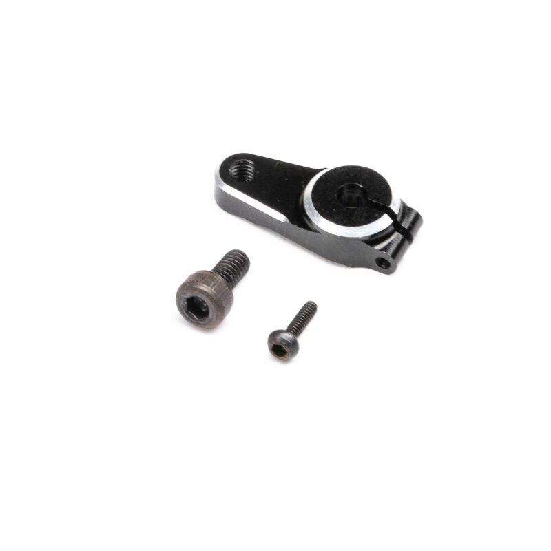 Aluminum Servo Horn, 20T: GROM, LOSI NASCAR - LOS-1910