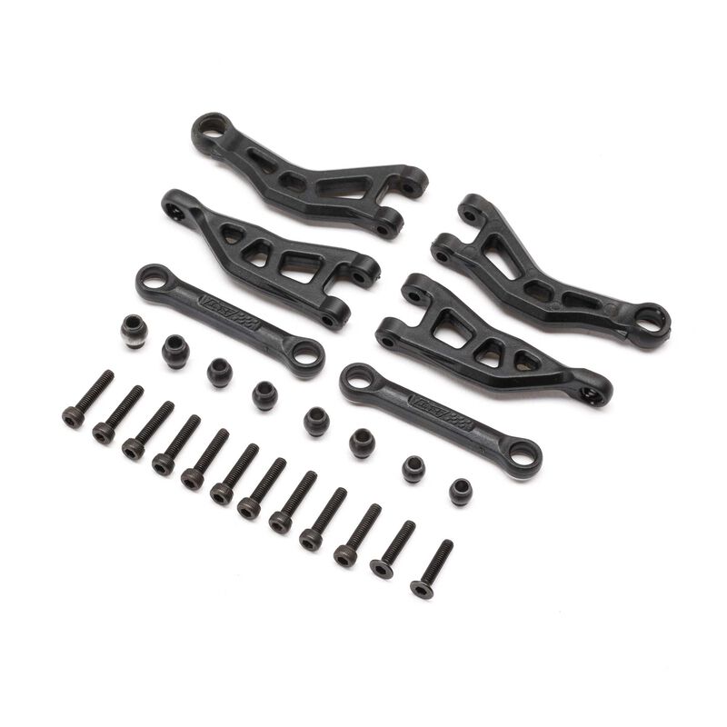 Camber & Steering Link Set: NASCAR - LOS-1927
