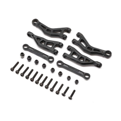 Camber & Steering Link Set: NASCAR - LOS-1927