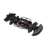 1/12 Losi Asphalt Late Model Dale Earnhardt Jr. No. 8 (Battery & Charger Included) - LOS-3104T2