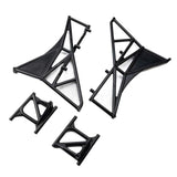 Fender Mounts and Cage, Rear, Left/Right: 5IVE-T 3.0 - LOS-3629