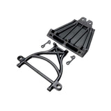 Front Skid Plate and Brace: 5IVE-3.0 - LOS-3631