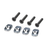 Motor Mount Insert 14.5 & 19.5 for 67T Spur: 5IVE-TE - LOS-3632