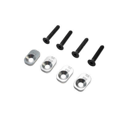 Motor Mount Insert 13.5 & 20.5 for 67T Spur: 5IVE-TE - LOS-3633