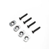 Motor Mount Insert 16 & 18 for 67T Spur: 5IVE-TE - LOS-3635