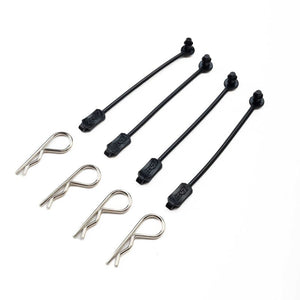 Body Clips and Teather: 5IVE-T 3.0 - LOS-3638