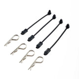 Body Clips and Teather: 5IVE-T 3.0 - LOS-3638