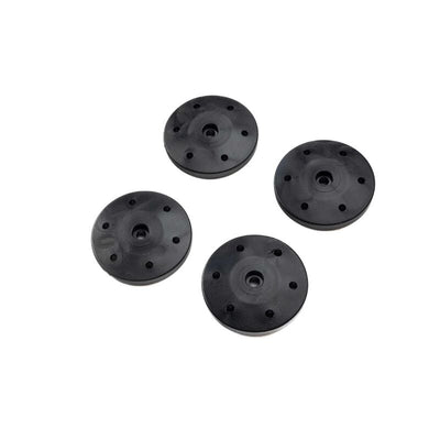 32mm Taper Shock Piston 2.2 x 6 (4): 5IVE-T 3.0 - LOS-3639